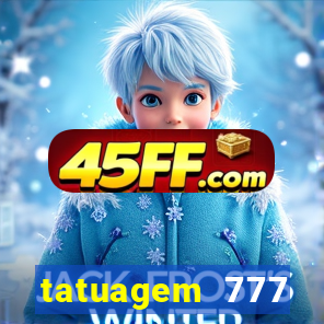 tatuagem 777 significado no crime